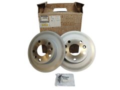 Bremsscheiben Hinten Original Renault 440A06575R