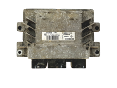 Steuergerät S120201109A 8200473744  SIM32 Renault Siemens 27096