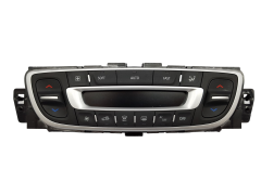 Klimabedienteil Bedienung Renault Megane 3 T1001936V 275100007R Valeo