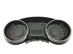 Tacho Kombiinstrument Peugeot 3008 9666174980 T8 69189-230U 54499