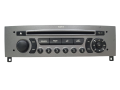 Cd-Radio Mit Mp3 Peugeot 308 96650206XH A2C53287224 3