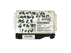 Steuergerät 4B0927156DN 0260002724 Audi Bosch Steuergerät 4B0927156DN 0260002724 Audi Bosch