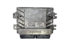 Steuergerät S110140002A 8200326391 8200326380 Renault Siemens 54228