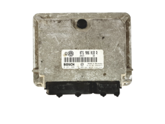 Steuergerät 0261206176 071906018R VW Bosch 18784