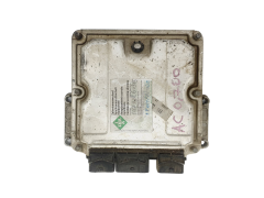 Steuergerät 0281011525 9651256880 9640938680 PSA Bosch 42888