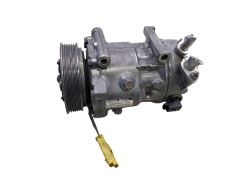 Kompressor Klimaanlage Klimakompressor 6453ZA 9684432480 Sanden SD7C16 1341 PSA