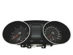 Tacho Kombiinstrument VW Polo 6R 6C0920741E 31863 Tacho Kombiinstrument VW Polo 6R 6C0920741E 31863