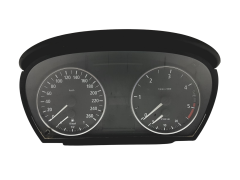 Tacho Kombiinstrument BMW 3 E90 9110205-02 VDO Siemens