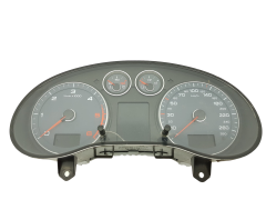 Tacho Kombiinstrument Audi A3 8P0920932G 110080413001 VDO Tacho Kombiinstrument Audi A3 8P0920932G 110080413001 VDO