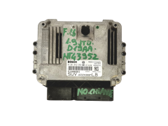 Steuergerät 0281012992 51806261  Fiat Bosch 25777