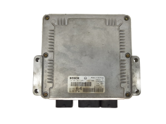Steuergerät 0281011081 9647472780 9646850580 PSA Bosch 3376