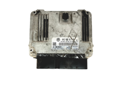 Steuergerät 045906013AB 0281015433 Seat Bosch 23824
