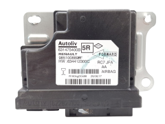 Steuergerät Airbag Renault Scenic 4 985100889R Autoliv 0km Steuergerät Airbag Renault Scenic 4 985100889R Autoliv 0km