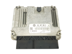Steuergerät 03L907309N 0281016374 VW Bosch 28286