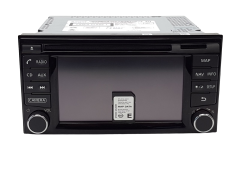 Navigationssystem Radio Nissan Juke 25915BV80A 259204EA0B