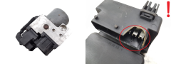 Abs-Pumpe Opel Corsa C 09127108 0273004227 0265216478 Bosch 1594