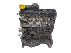 Dieselmotor K9KH282 K9K282 1.5 dci Nissan Qashqai Renault Siemens S16