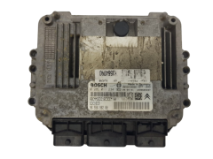 Steuergerät PSA 0281011234 9653239880 Bosch