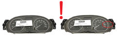 Tacho Kombiinstrument Dacia Sandero 248104354R 59512