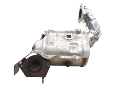 Dieselpartikelfilter Rußpartikelfilter Dpf 208A03228R 1.6 dCi Renault Trafic 3 Dieselpartikelfilter Rußpartikelfilter Dpf 208A03228R 1.6 dCi Renault Trafic 3