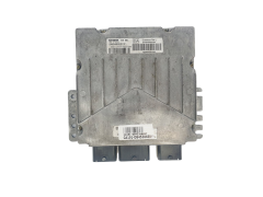 Steuergerät 5WS40025C-T 9644860380 9644323980 SID801 PSA Siemens 45386