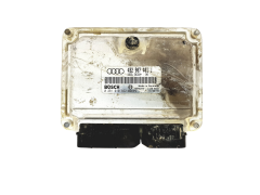 Steuergerät Audi 4B2907401J 0281010822 Bosch