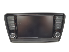 Radio-Display Navi Skoda Octavia 2 5E0919606 Radio-Display Navi Skoda Octavia 2 5E0919606