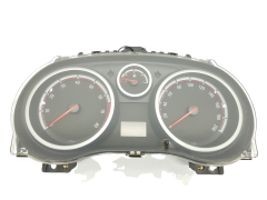 Tacho Kombiinstrument Opel Corsa D P0013264279 25617