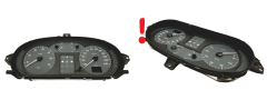 Tacho Kombiinstrument Renault Scenic 1 Megane 1 7700427900 A 51174