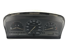 Tacho Kombiinstrument Seat Toledo 1L0919033BE3ZY 54153