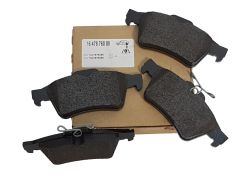Bremsklötze Original Citroen Peugeot 1647876080