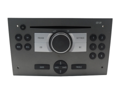 Cd-Radio 30 Opel Astra H Zafira B 13190856 7644221310 URA YY