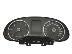 Tacho Kombiinstrument VW Polo 6R 6R0920861F 51923