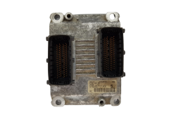 Steuergerät Fiat 00551803110 0261207901 ME73H4F001 Bosch 16787