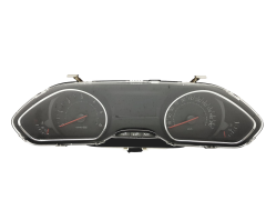 Tacho Kombiinstrument Peugeot 208 9805400480 52085