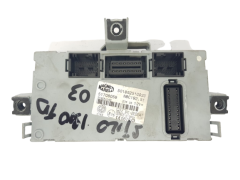 Steuergerät Moduł BSI Fiat 51708059 501862510023 Magneti Marelli