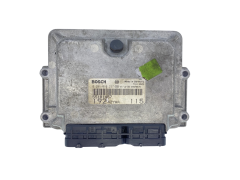 Steuergerät 55181457 0281010337 19242YAA Fiat Bosch 63315