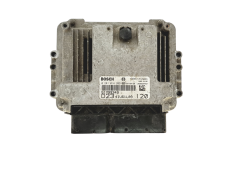 Steuergerät 0281014209 51799349 Fiat Bosch 
