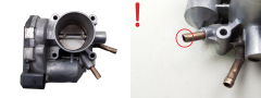 Drosselklappe VWAG 030133062C 0280750095 2968