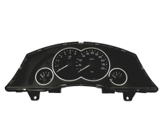 Tacho Kombiinstrument Opel Meriva 13173381XT 110080162026 58850
