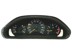 Tacho Kombiinstrument Mercedes C W202 A2024403411 VDO Tacho Kombiinstrument Mercedes C W202 A2024403411 VDO