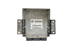 Steuergerät PSA 9645989480 9648620880 IAW48P2.76 Magneti Marelli 44521