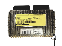 Steuergerät S118058312A 8200348263 8200272204 Renault Siemens 19665 Steuergerät S118058312A 8200348263 8200272204 Renault Siemens 19665