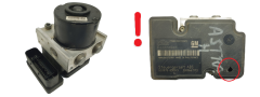 Abs-Pumpe Opel Astra H Zafira B 13157576 10.0970-0509.3 Ate 61882 Abs-Pumpe Opel Astra H Zafira B 13157576 10.0970-0509.3 Ate 61882