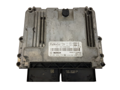 Steuergerät 0281034774 H1F1-12A650-DE Ford Bosch