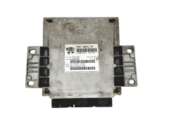 Steuergerät 9643707380 9644925780 IAW48P2.76 PSA 27762