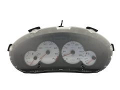 Tacho Kombiinstrument Peugeot 206 9648836680 49091