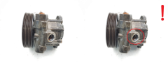 Pumpe Für Servolenkung 9624660180 9622587980 4007L7 2.0 Citroen Peugeot