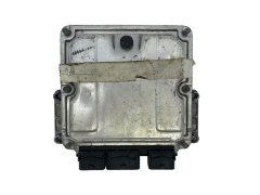 Steuergerät 0281011084 9640938680 9647693180 PSA Bosch 52612