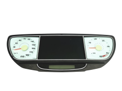 Tacho Kombiinstrument 1400098680 Phedra C8 807 PSA Fiat 58665